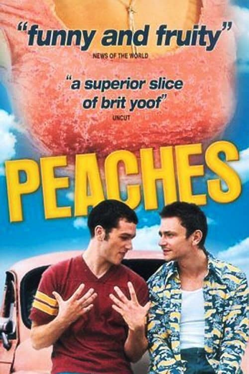 Afiche de Peaches