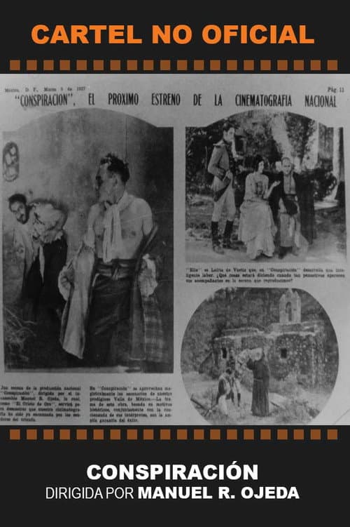 Afiche de Conspiración