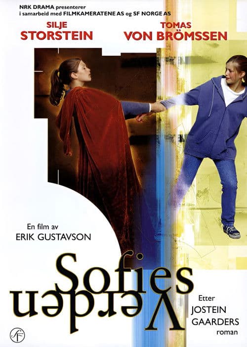 Afiche de Sophie's World
