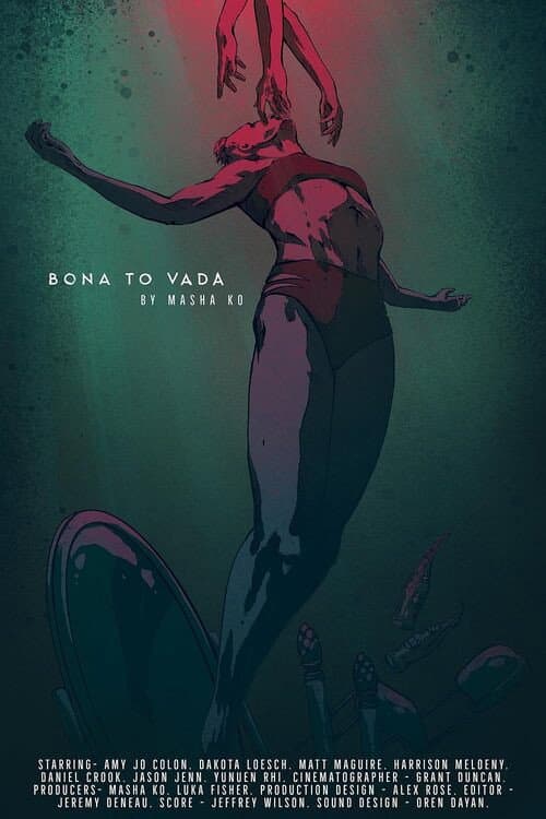 Afiche de Bona to Vada