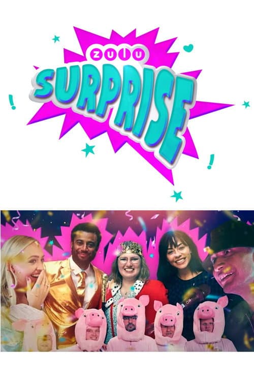 Afiche de ZULU Surprise