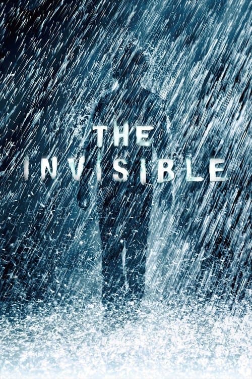 Afiche de The Invisible