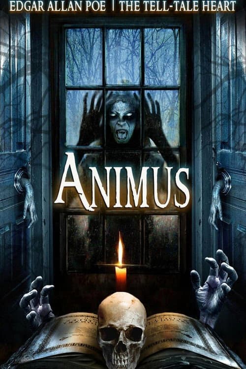 Afiche de Animus: The Tell-Tale Heart