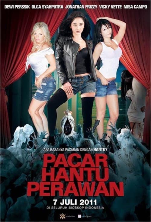 Afiche de Pacar Hantu Perawan
