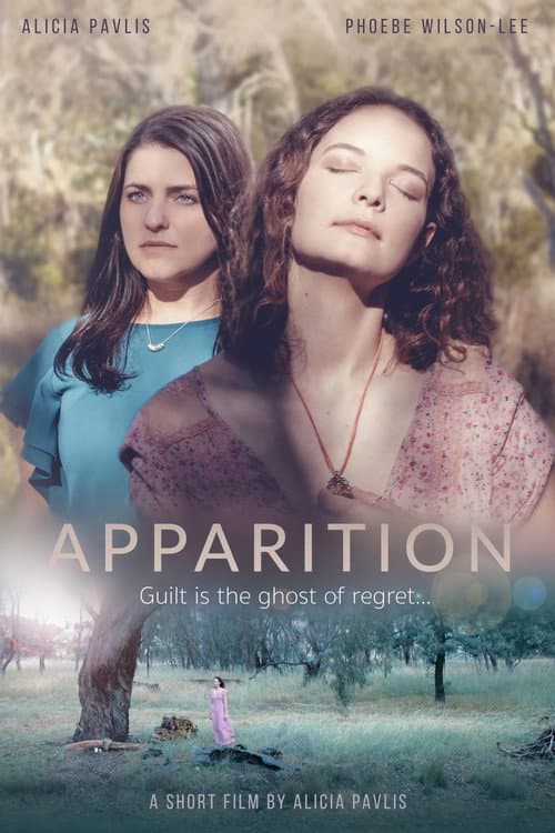 Afiche de Apparition