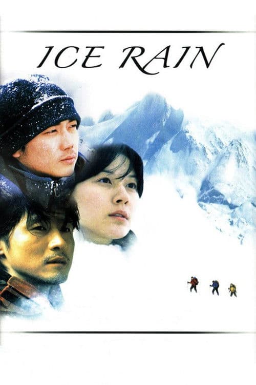 Afiche de Ice Rain