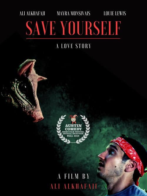 Afiche de Save Yourself
