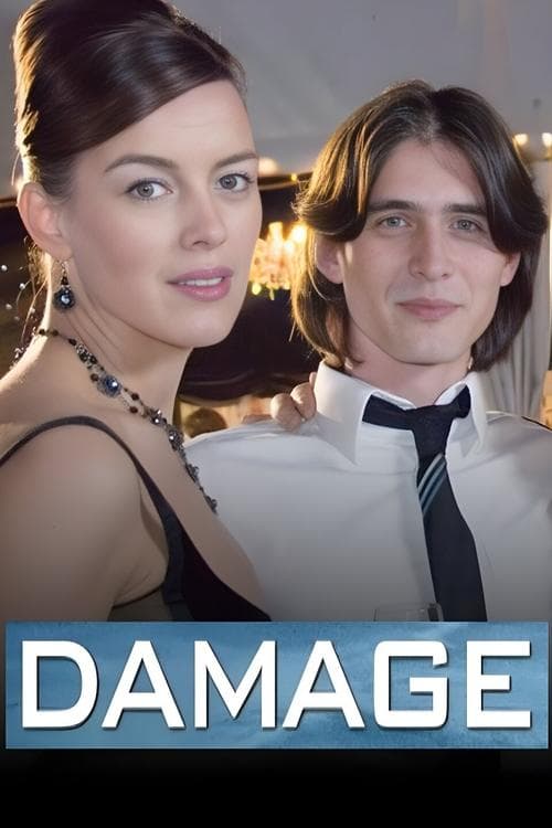 Afiche de Damage