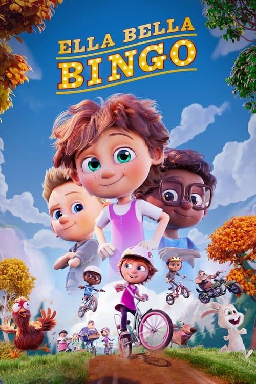 Afiche de Ella Bella Bingo