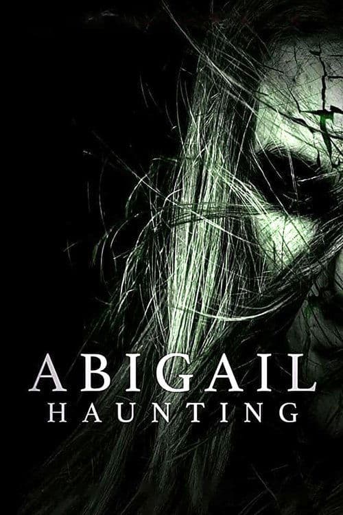 Afiche de Abigail Haunting