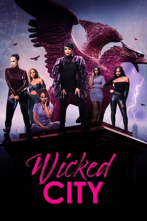 Afiche de Wicked City