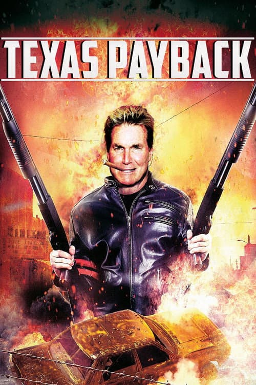 Afiche de Texas Payback
