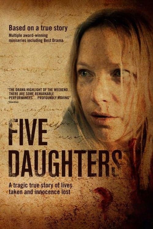 Afiche de Five Daughters