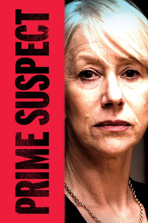 Afiche de Prime Suspect