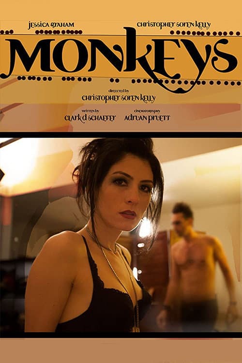 Afiche de Monkeys