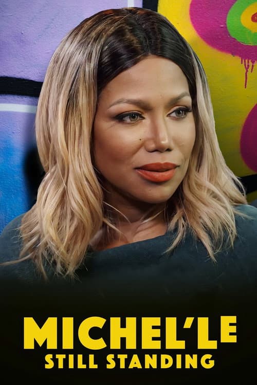 Afiche de Michel'le: Still Standing