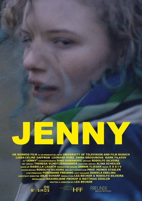 Afiche de Jenny