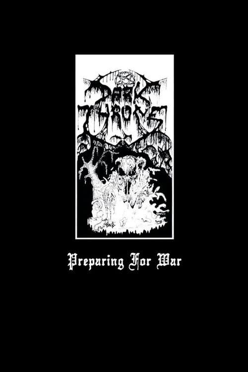 Afiche de Darkthrone: Preparing for War