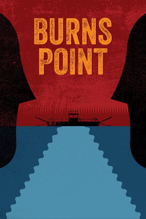 Afiche de Burns Point