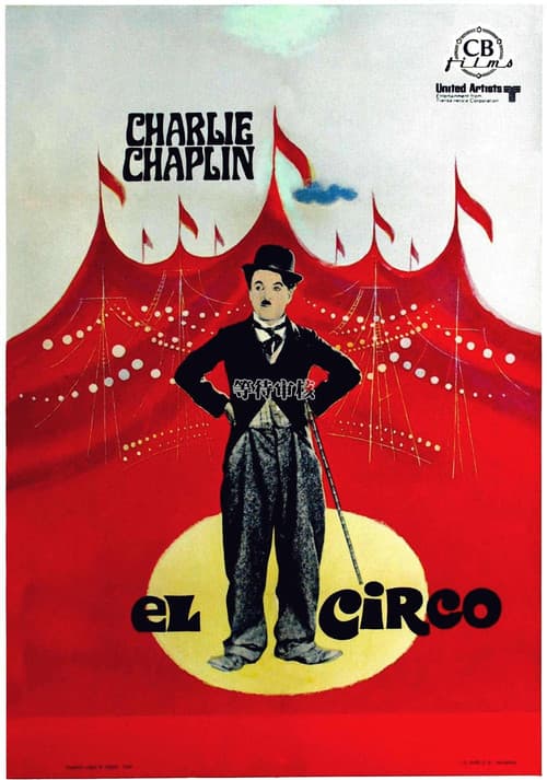 Afiche de El circo
