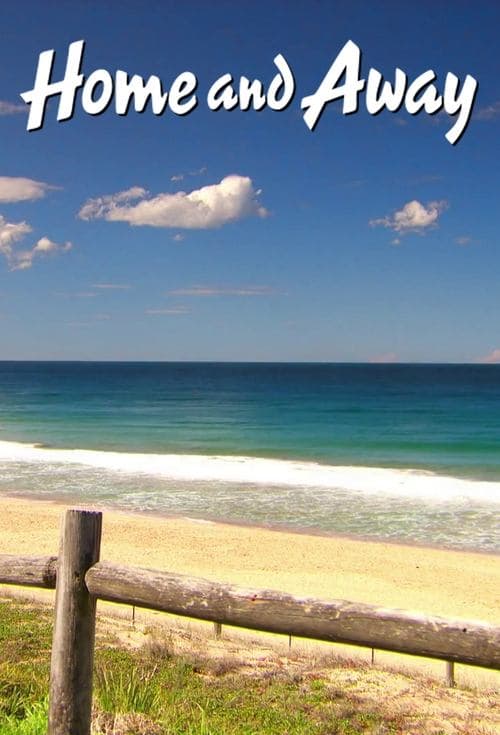 Afiche de Home and Away