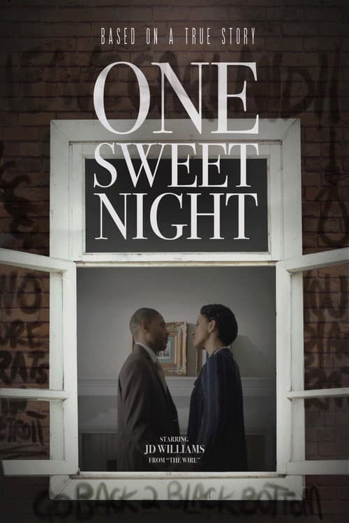 Afiche de One Sweet Night