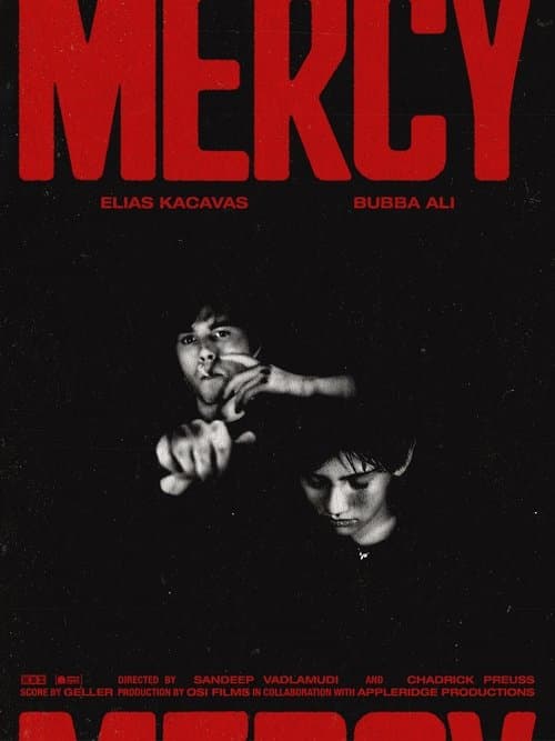 Afiche de Mercy