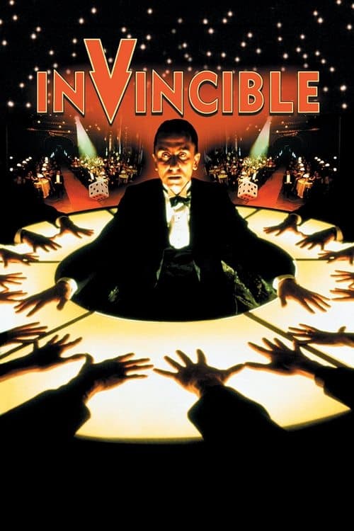 Afiche de Invincible