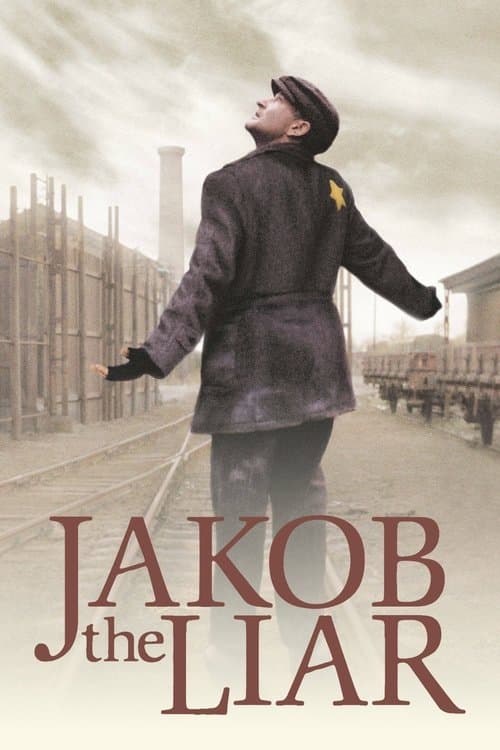 Afiche de Jakob the Liar