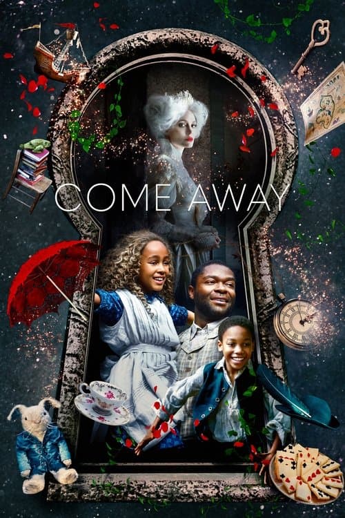 Afiche de Come Away
