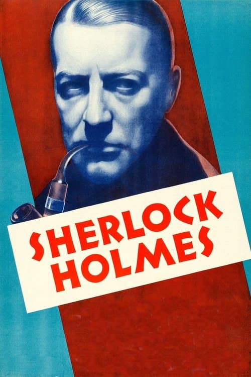 Afiche de Sherlock Holmes
