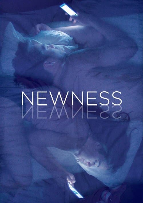 Afiche de Newness