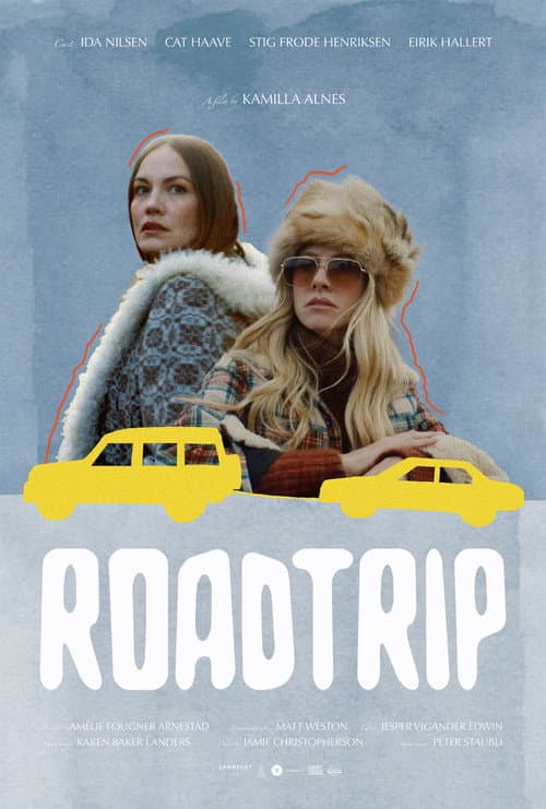 Afiche de Road Trip