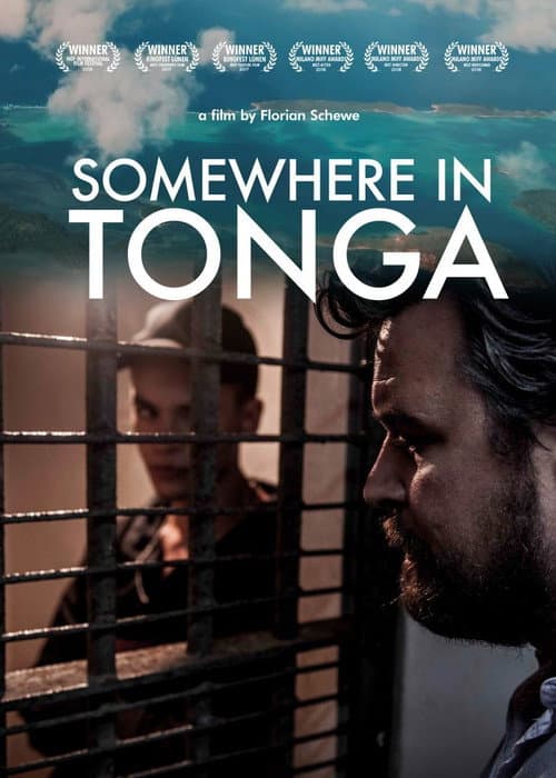 Afiche de Somewhere in Tonga