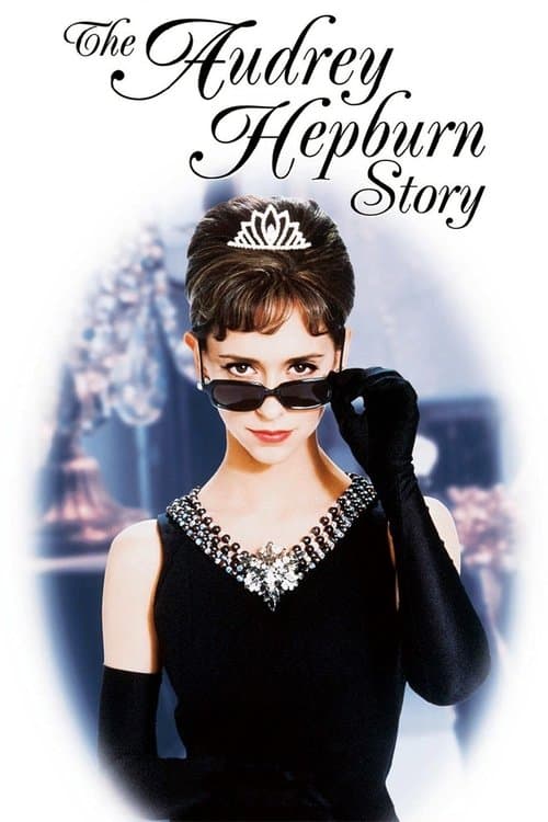 Afiche de The Audrey Hepburn Story
