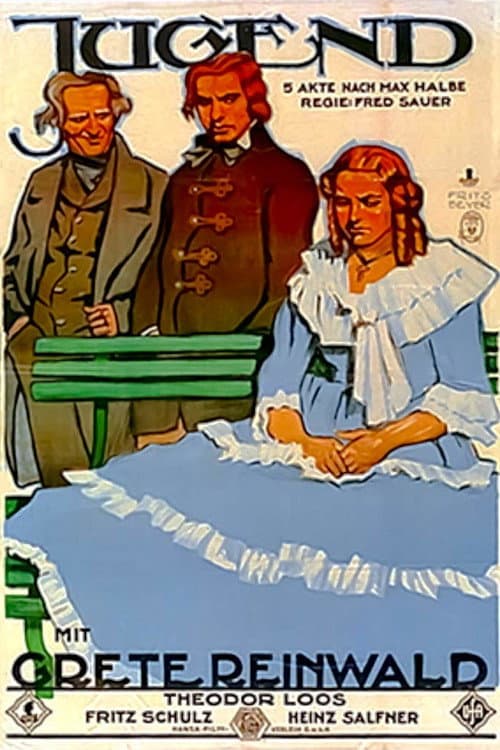 Afiche de Jugend