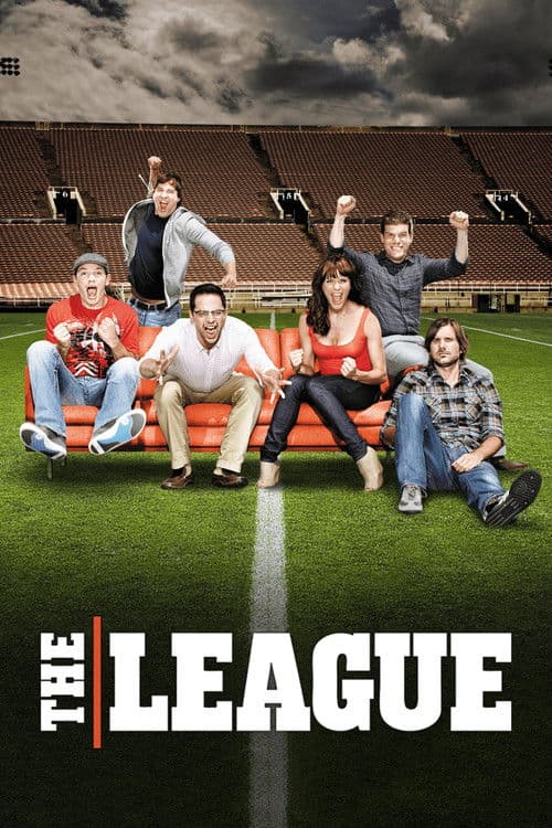 Afiche de The League