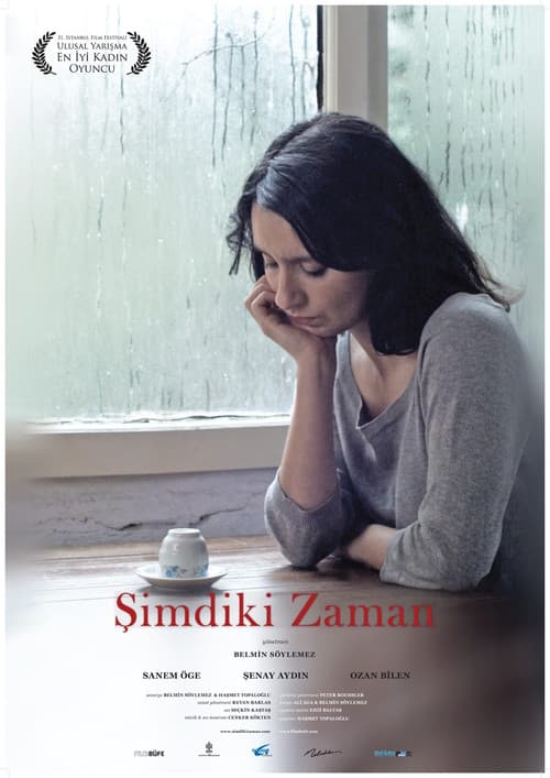 Afiche de Şimdiki Zaman