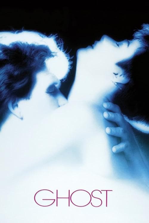 Afiche de Ghost