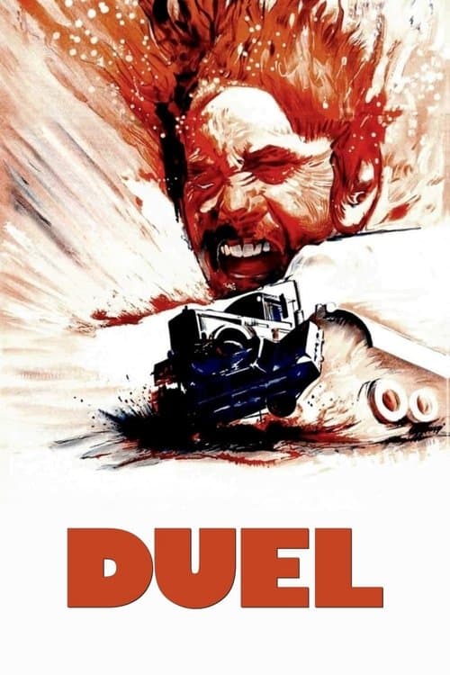Afiche de Duel
