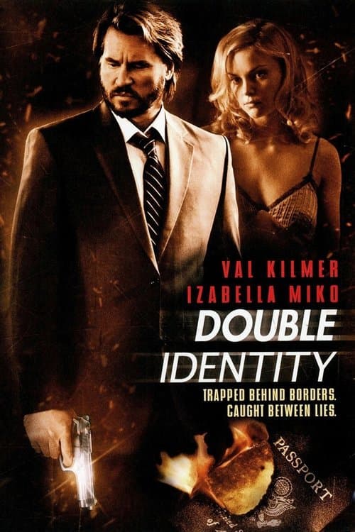 Afiche de Double Identity