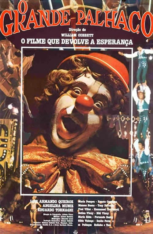 Afiche de O Grande Palhaço