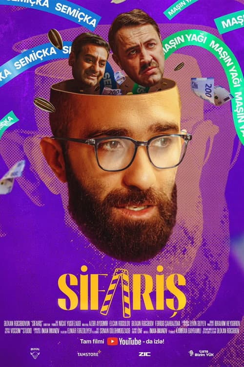 Afiche de Sifariş