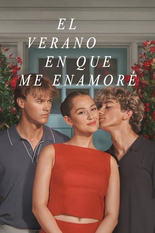 Afiche de El verano en que me enamoré