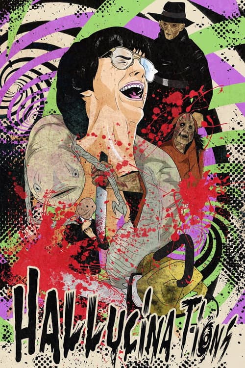 Afiche de Hallucinations