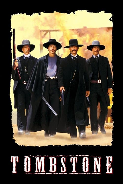 Afiche de Tombstone