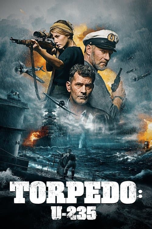 Afiche de Torpedo: U-235