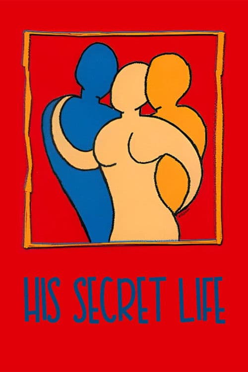 Afiche de His Secret Life