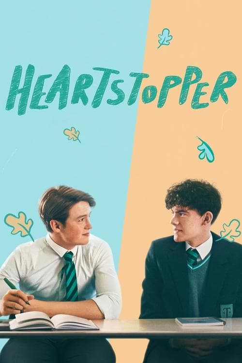 Afiche de Heartstopper