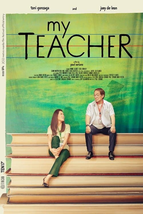 Afiche de My Teacher